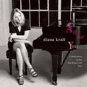 All for you : a dedication to the Nat king Cole trio